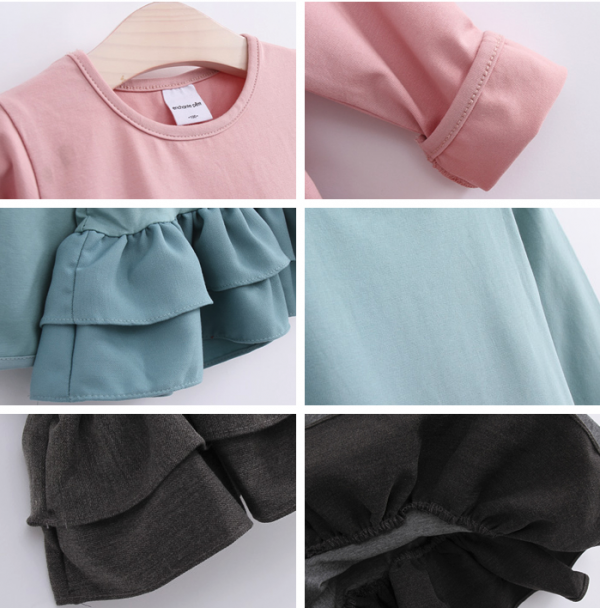 【日本 enchante petit 】浪漫秋冬童裝