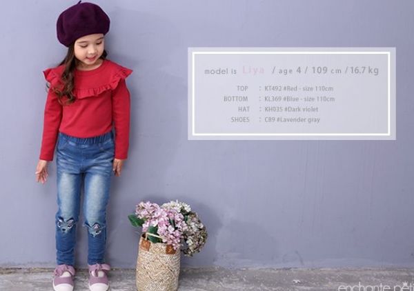 【日本 enchante petit 】浪漫秋冬童裝