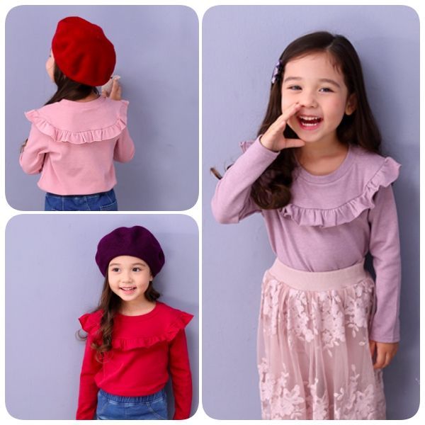 【日本 enchante petit 】浪漫秋冬童裝