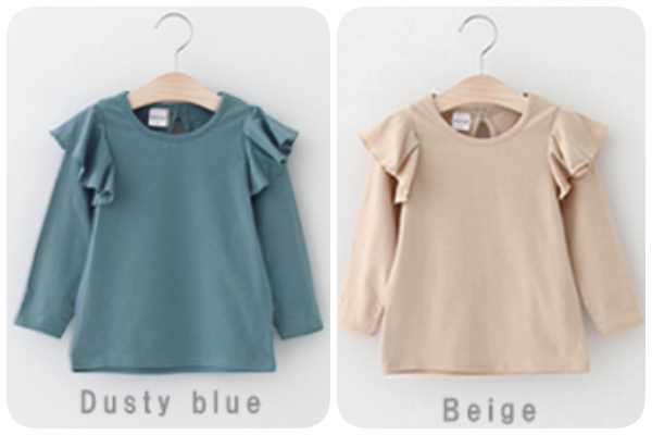 【日本 enchante petit 】浪漫秋冬童裝