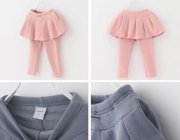 【日本 enchante petit 】浪漫秋冬童裝