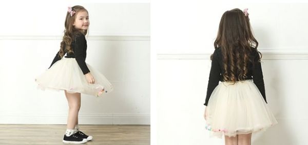 【日本 enchante petit 】可愛浪漫童裝