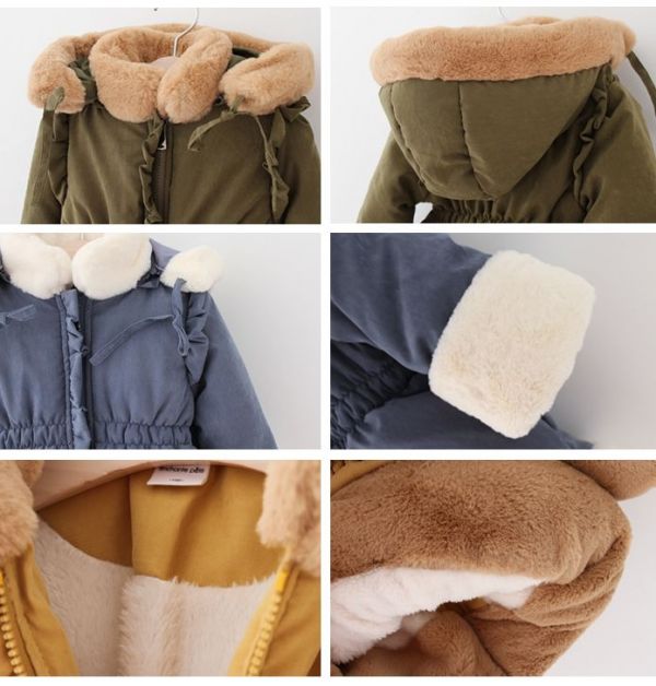 【日本 enchante petit 】浪漫秋冬童裝