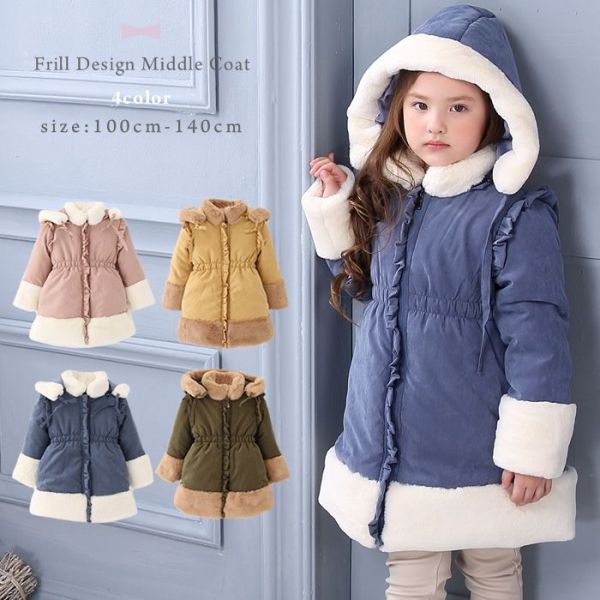 【日本 enchante petit 】浪漫秋冬童裝