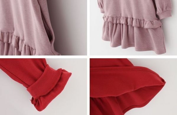 【日本 enchante petit 】浪漫秋冬童裝