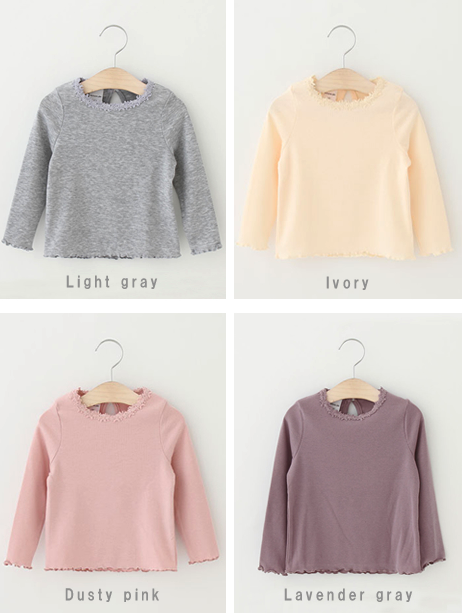 【日本 enchante petit 】浪漫秋冬童裝