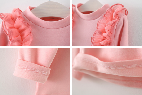 【日本 enchante petit 】浪漫秋冬童裝