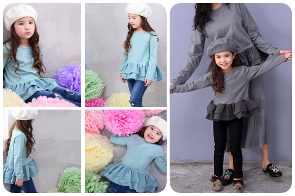 【日本 enchante petit 】浪漫秋冬童裝