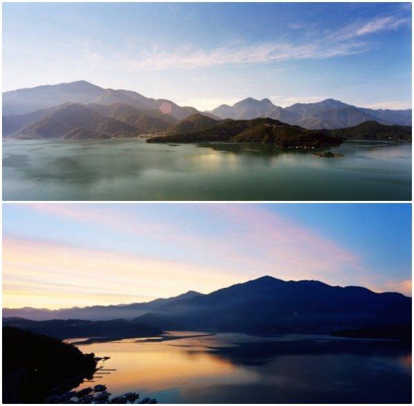 日月潭日月行館,下午茶,天空步道