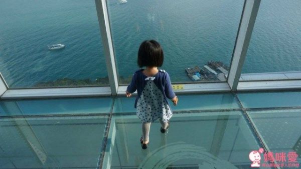 日月潭日月行館,下午茶,天空步道