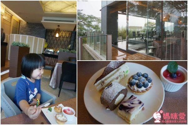 日月潭日月行館,下午茶,天空步道