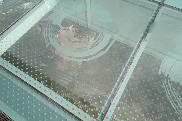 日月潭日月行館,下午茶,天空步道