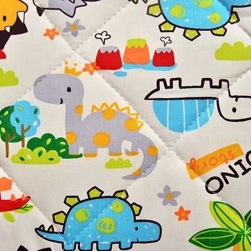 防蟎抗菌透氣防水平面式保潔墊