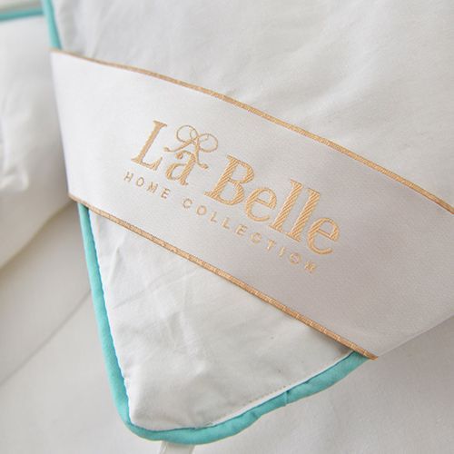 義大利La Belle 透氣抑菌水洗四季被