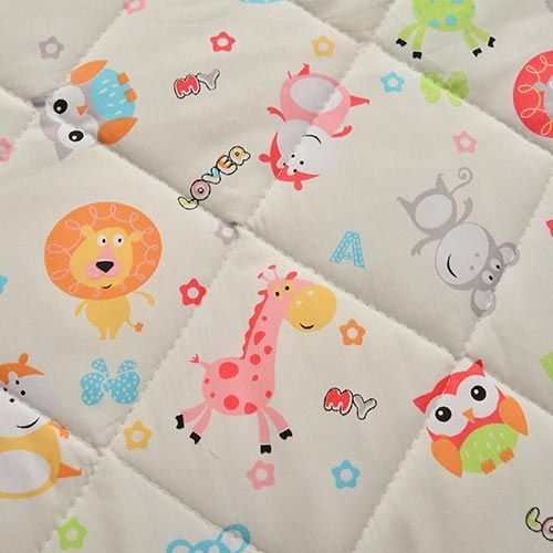 防蟎抗菌透氣防水平面式保潔墊