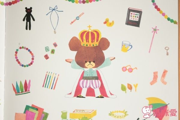 愛米粒 - 日本人氣繪本-小熊學校系列15本收集