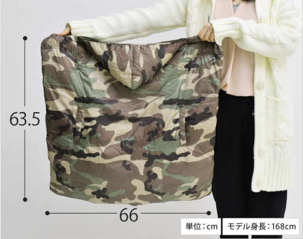 ❄日本 Mama&Co：推車背巾兩用防寒罩☞冬季外出保暖首選！