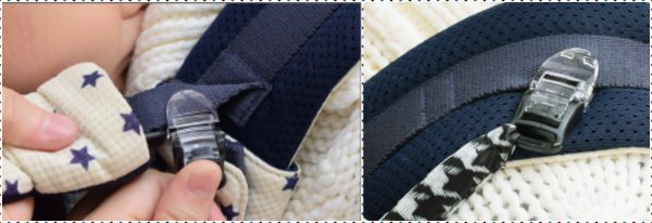 ❄日本 Mama&Co：推車背巾兩用防寒罩☞冬季外出保暖首選！