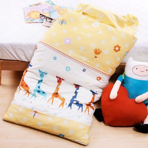 【濱川佐櫻】 純棉冬夏兩用兒童睡袋