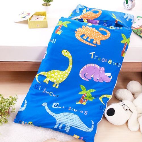 【濱川佐櫻】 純棉冬夏兩用兒童睡袋