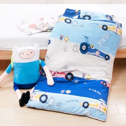 【濱川佐櫻】 純棉冬夏兩用兒童睡袋