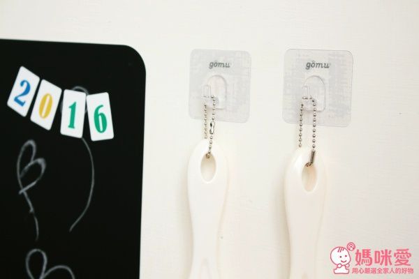 【gomu】環保超黏除塵輪 / 無痕水洗掛鉤、小文具