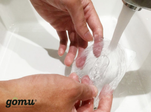 【gomu】環保超黏除塵輪 / 無痕水洗掛鉤、小文具