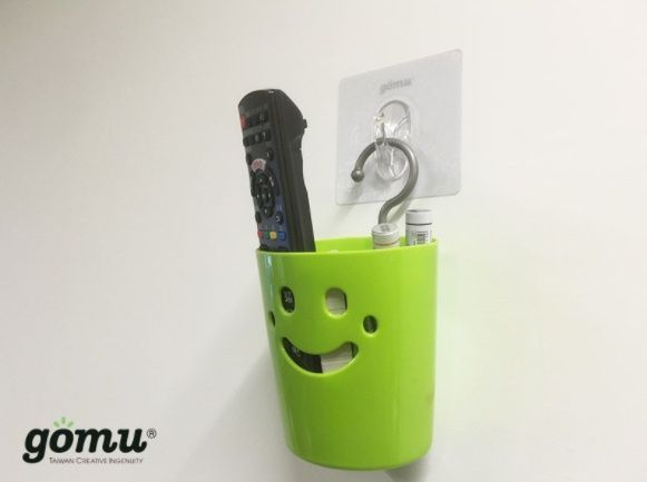 【gomu】環保超黏除塵輪 / 無痕水洗掛鉤、小文具
