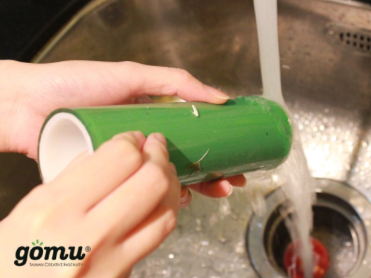 【gomu】環保超黏除塵輪 / 無痕水洗掛鉤、小文具