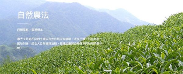 農大夫自然農法美食