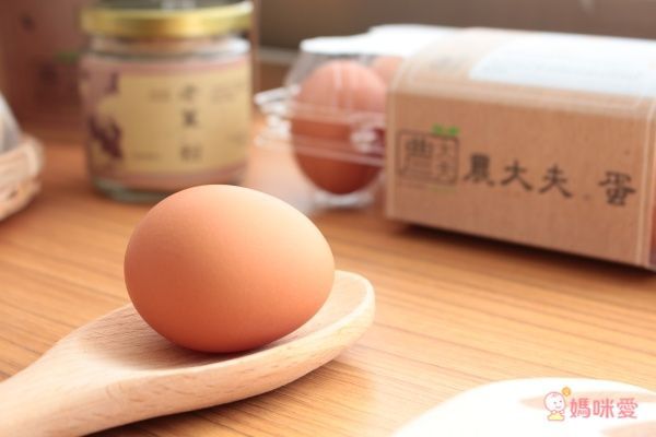【農大夫自然農法美食】安心無毒養生雞蛋 / 冰心地瓜 / 元素米 / 黑豆水 / 老薑粉