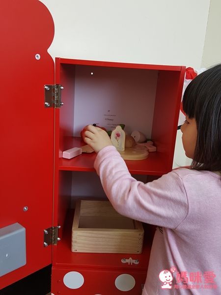 美國 KidKraft 迪士尼兒童大型廚房組 迪士尼米妮
