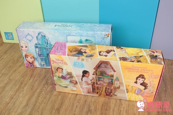 美國 KidKraft 娃娃屋