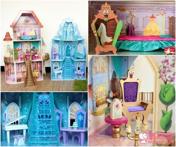 美國KidKraft娃娃屋