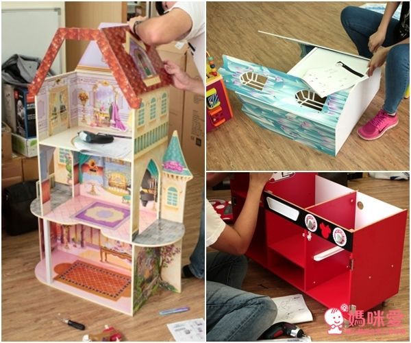 美國 KidKraft 娃娃屋