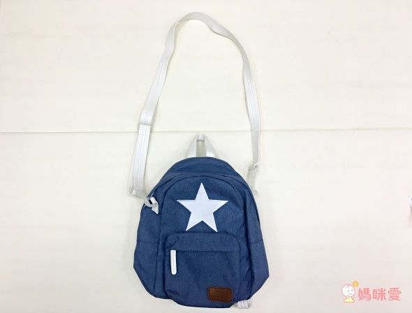 韓國 BESSON JOUJOU 星星親子媽媽包(後背款)、寶貝包