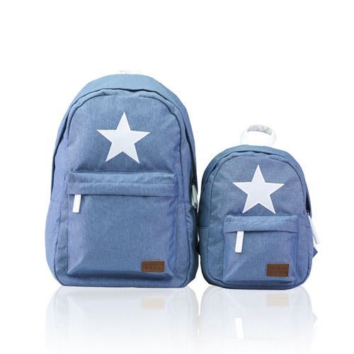 韓國 BESSON JOUJOU 星星親子媽媽包(後背款)、寶貝包