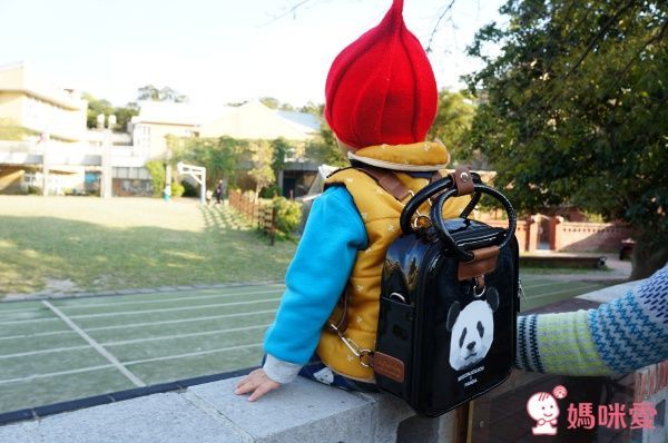 韓國 Besson JouJou 保溫保冷兒童包 漆皮系列