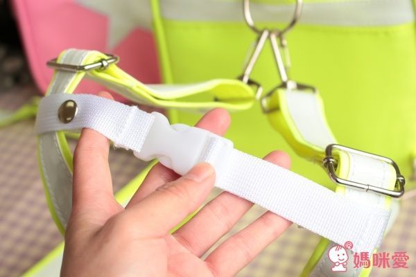 韓國 Besson JouJou 保溫保冷兒童包 螢光系列