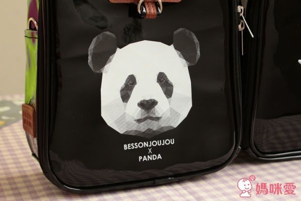 韓國 Besson JouJou 保溫保冷兒童包 漆皮系列