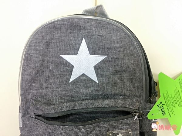 ★韓國 BESSON JOUJOU 星星閃亮LED包