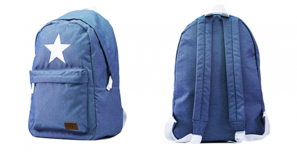 韓國 BESSON JOUJOU 星星親子媽媽包(後背款)、寶貝包