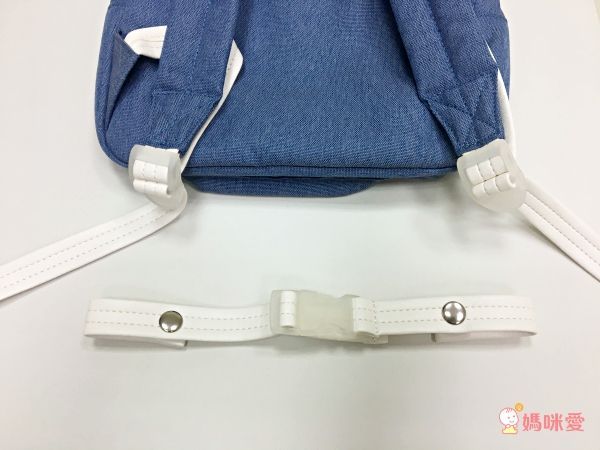 韓國 BESSON JOUJOU 星星親子媽媽包(後背款)、寶貝包