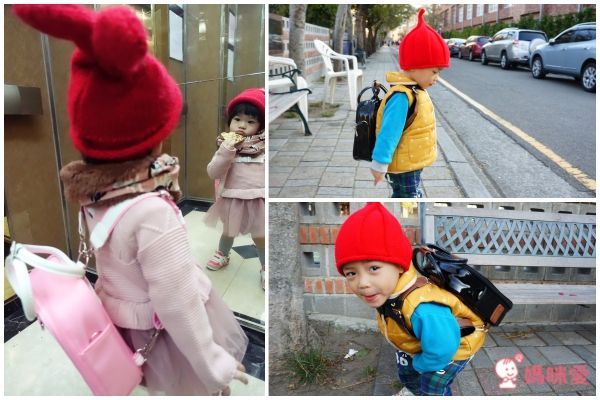 韓國 Besson JouJou 保溫保冷兒童包