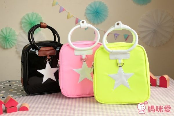 韓國 Besson JouJou 保溫保冷兒童包（漆皮系列/螢光系列/帆布系列）