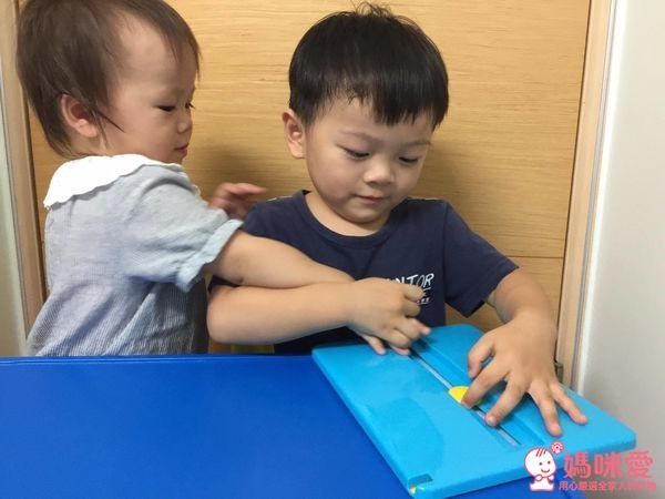 波力中文遊戲互動書