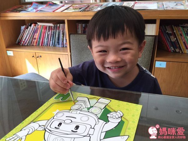 波力中文遊戲互動書