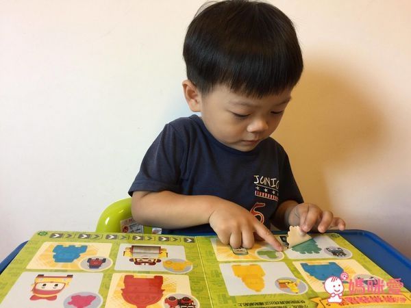 波力中文遊戲互動書