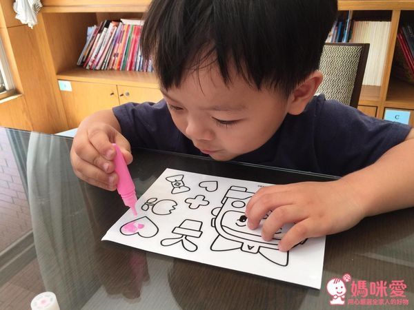 波力中文遊戲互動書