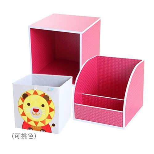 ★MyTolek★ 積木櫃 / 藏寶盒收納系列